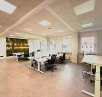 Es ist mehr als ein Schreibtisch: Moderner Coworking Space in München