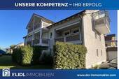 Bild 1 - 3 Zimmer Erdgeschosswohnung mit Terrasse und Gartenanteil