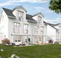 Ihr Familienglück in Herrenberg-Affstätt - moderne DHH mit viel Platz und Sonnengarten - Herrenberg / Affstätt