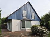 Bild 1 - Ruhiges Wohnen am Waldrand: Gepflegtes Einfamilienhaus mit schönem Garten in Elmshorn