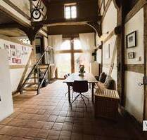 Modernisiertes Fachwerkhaus im Herzen von Fallersleben mit Einzeldenkmalschutz - Wolfsburg / Fallersleben