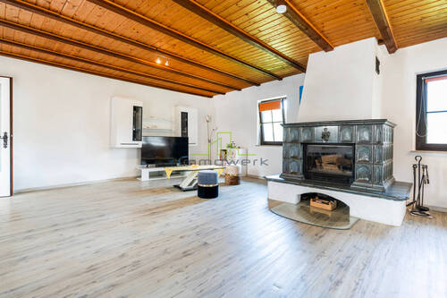 Kamin-/Hobbyzimmer EG - 