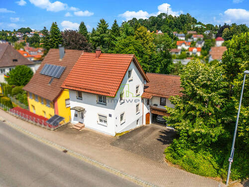 Außen - 5 Zimmer Einfamilienhaus in Ochsenhausen