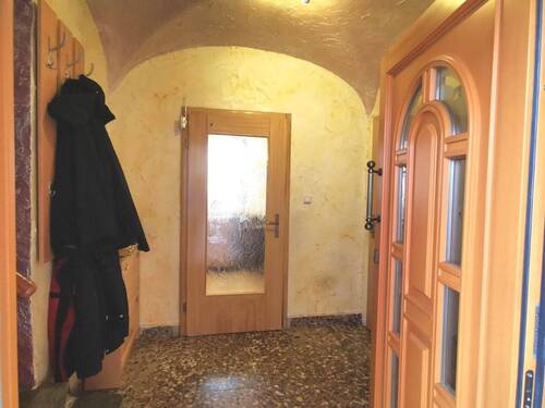 EG- Hauseingangsbereich - Flur - 