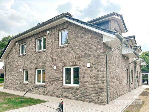 Haus Nord-Ost - 3 Zimmer Etagenwohnung in Klein Meckelsen