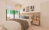 Schlafzimmer Ph8 - 