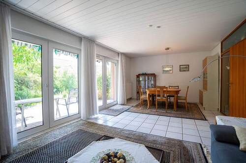 Wohn- und Essbereich - 