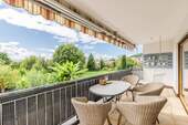 Balkon Erdgeschoss - 