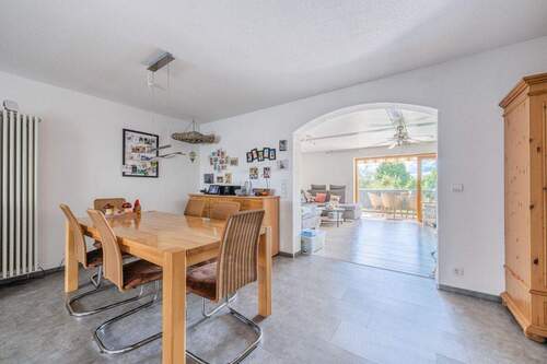 Essbereich Erdgeschoss - 