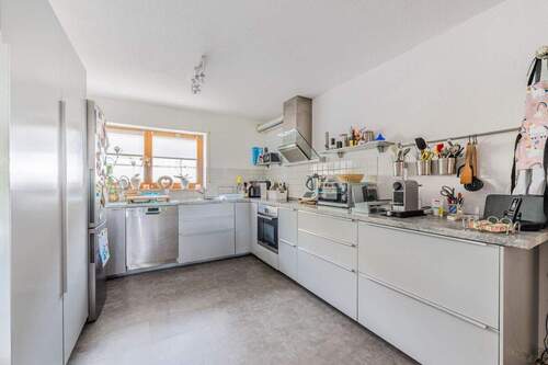 Küche Erdgeschoss - 