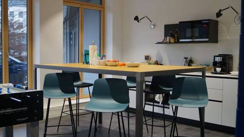 Küche - Büro in Nürnberg