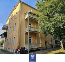 Lichdurchflutete Wohlfühlwohnung mit Balkon und herrlichem Fernblick! - Dresden Naußlitz