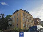 Hausansicht - 2 Zimmer Etagenwohnung zur Miete in Dresden