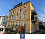 Hausansicht - 2 Zimmer Etagenwohnung in Dresden