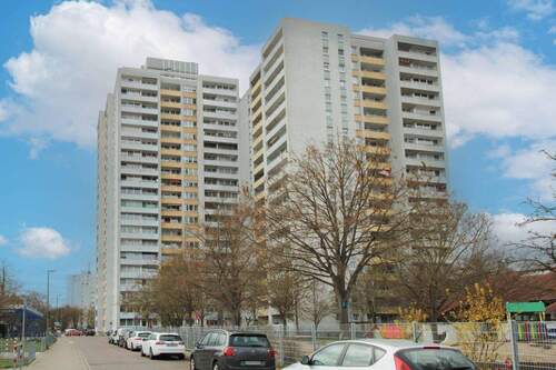 Außenansicht Straßenseite - 3 Zimmer Einfamilienhaus zum Kaufen in Ludwigshafen am Rhein