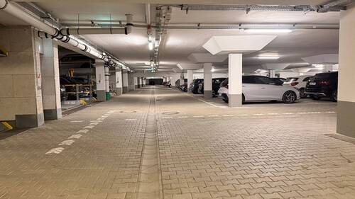 Tiefgarage - 