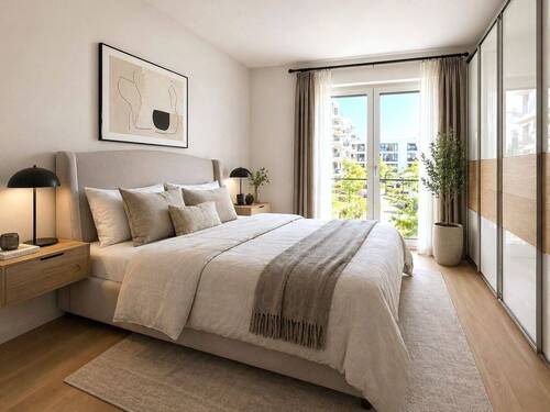 Schlafzimmer - 