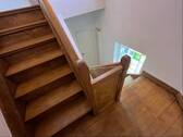 Treppe Dachraum in das OG - 