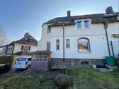 Rückseite - 5 Zimmer Einfamilienhaus in Herborn