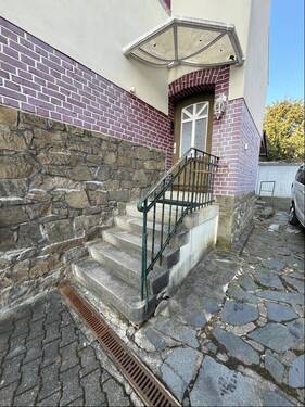 Hauseingang - 