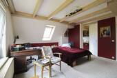 Wohn- und Schlafzimmer DG - 