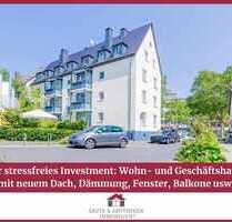 Sanierungsfreies Wohn- und Geschäftshaus sucht neuen Investor! - Kassel