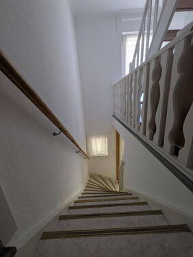 Treppe ins OG - 
