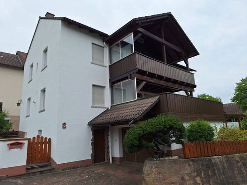 Gepflegter Zustand - 9 Zimmer Mehrfamilienhaus, Wohnhaus zum Kaufen in Blankenbach