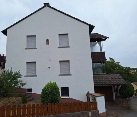 Keller, EG, OG, DG - 9 Zimmer Mehrfamilienhaus, Wohnhaus in Blankenbach