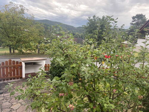 Eingang und Zugang Haus - 