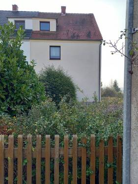 Außenansicht - Doppelhaushälfte mit 90,00 m² in Zwickau zum Kaufen