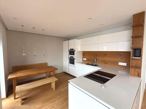 Küche - 3 Zimmer Etagenwohnung zur Miete in Erfurt