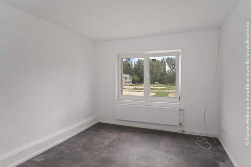 Schlafen Obergeschoss 14,86 m² - 