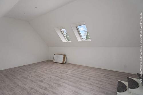 Zimmer 1 Obergeschoss 19,55 m² - 
