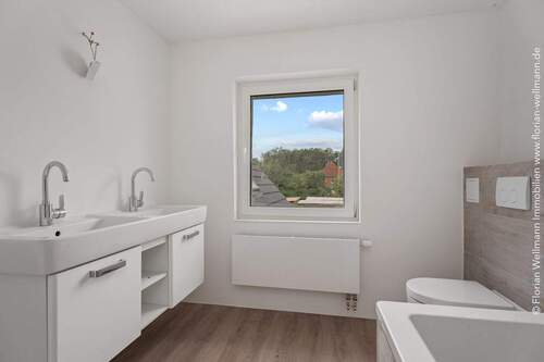 Bad Obergeschoss 7,24 m² - 