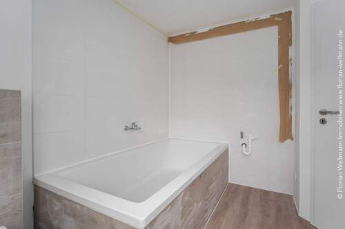 Bad Obergeschoss 7,24 m² - 