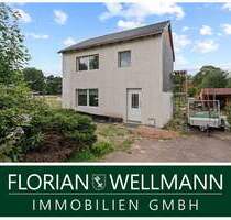 Rohrsen - NienburgWeser | Schönes modernisiertes Einfamilienhaus mit möglichem Baugrundstück