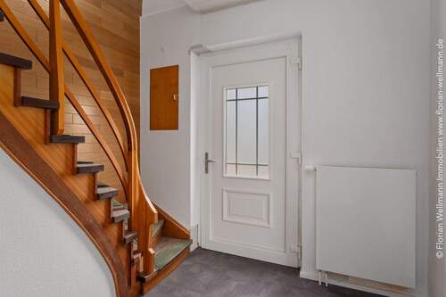 Diele 5,80 m² - 5 Zimmer Einfamilienhaus zum Kaufen in Rohrsen