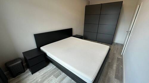 Schlafzimmer - 2 Zimmer Etagenwohnung in Aachen