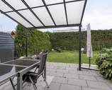 Terrasse und Garten - 
