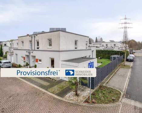 Ansicht - 5 Zimmer Doppelhaushälfte zum Kaufen in Ratingen