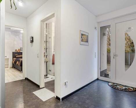 Diele - 5 Zimmer Doppelhaushälfte in Ratingen