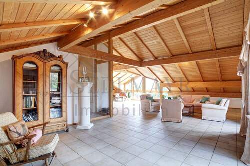 Ansicht Wohnzimmer OG 2 - 