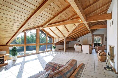 Ansicht Wohnzimmer OG 3 - 