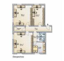 Top ausgestattetes Büro in repräsentativem Gebäude in Merching