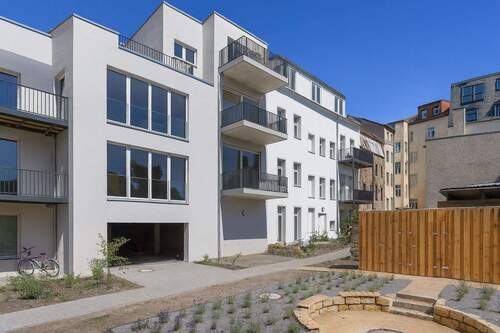 ruhiger Innenhof - 775.000,00 EUR Kaufpreis, ca.  115,70 m² Wohnfläche