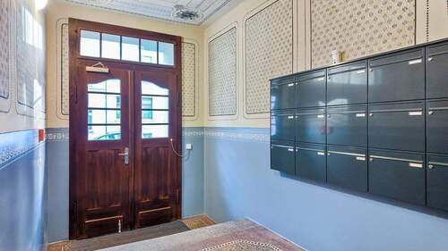 Treppenhaus - 