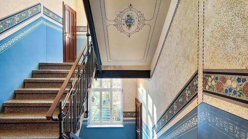 Treppenhaus - 