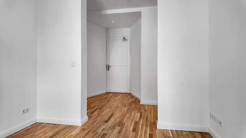 Eingangsbereich - 2 Zimmer Etagenwohnung in Chemnitz
