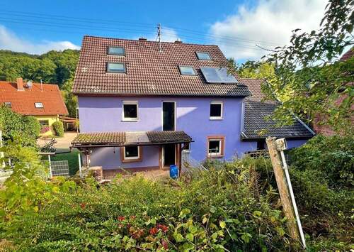 Außenansicht - 7 Zimmer Einfamilienhaus in Schwedelbach
